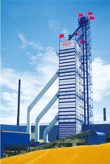 顺逆流烘干塔 顺逆流烘干塔