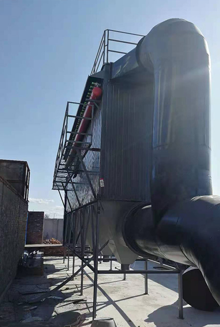 布袋除尘器 布袋除尘器