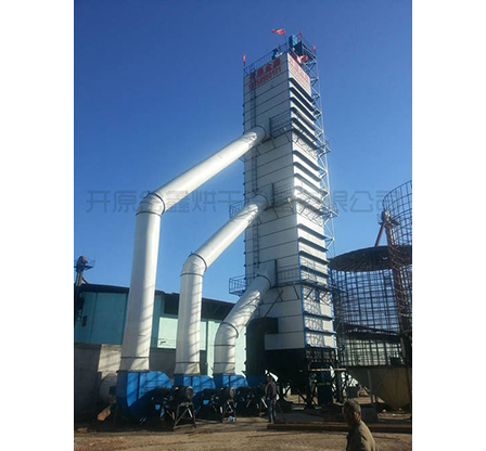 牡丹江 · 沙兰500T/D