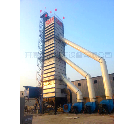 北安 · 长水河500T/D