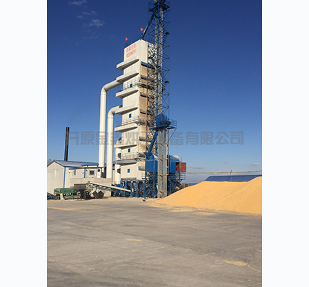 辽宁 · 黑山 500T/D