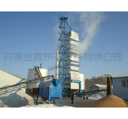 蛟河 · 新站300T/D