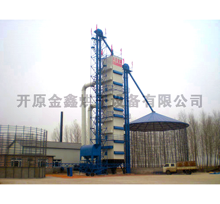 扶余 · 长春岭站200T/D