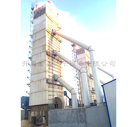 黑龙江 · 黑河 1000T/D