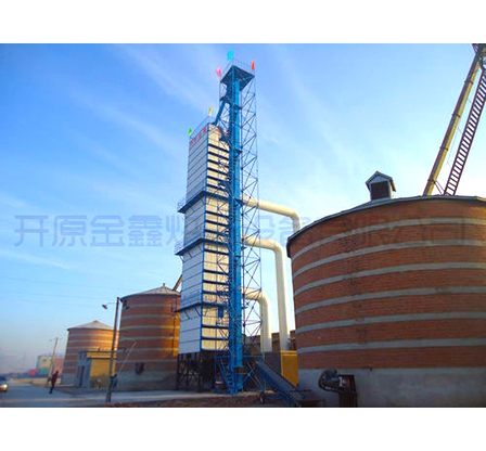 德惠 · 西郊粮库500T/D